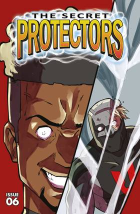 Read The Secret Protectors  6 Page 1 in English