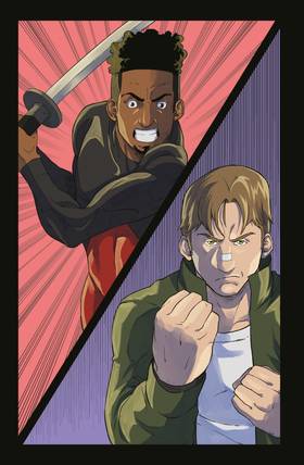 Read The Secret Protectors  6 Page 2 in English
