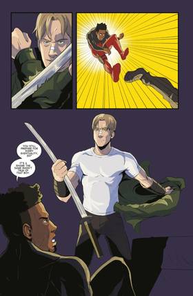 Read The Secret Protectors  6 Page 4 in English