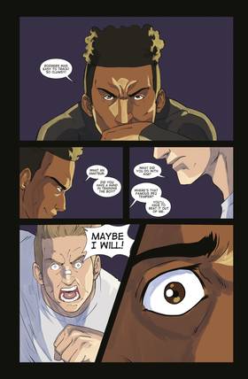 Read The Secret Protectors  6 Page 5 in English