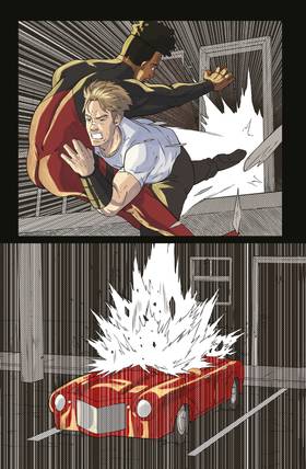 Read The Secret Protectors  6 Page 6 in English