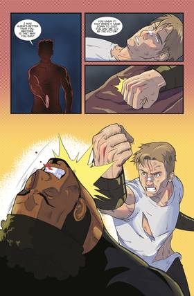 Read The Secret Protectors  6 Page 8 in English