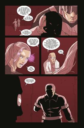 Read The Secret Protectors  6 Page 10 in English