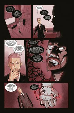 Read The Secret Protectors  7 Page 4 in English