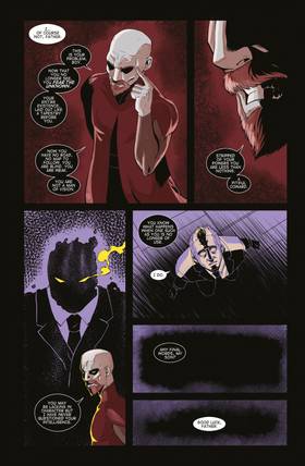 Read The Secret Protectors  7 Page 5 in English