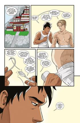 Read The Secret Protectors  7 Page 6 in English