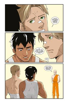 Read The Secret Protectors  7 Page 7 in English