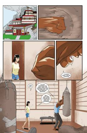 Read The Secret Protectors  7 Page 10 in English