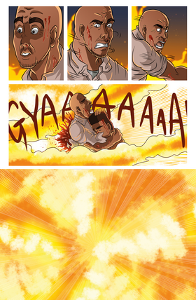 Read The Secret Protectors  1 Page 5 in English