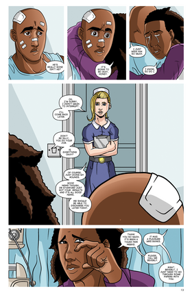 Read The Secret Protectors  1 Page 8 in English