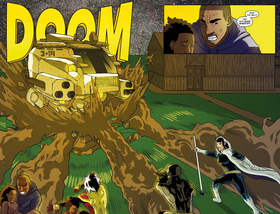Read The Secret Protectors  2 Page 3 in English
