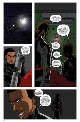 Read The Secret Protectors  2 Page 4 in English