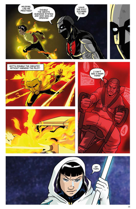 Read The Secret Protectors  2 Page 5 in English