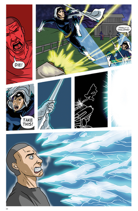 Read The Secret Protectors  2 Page 6 in English