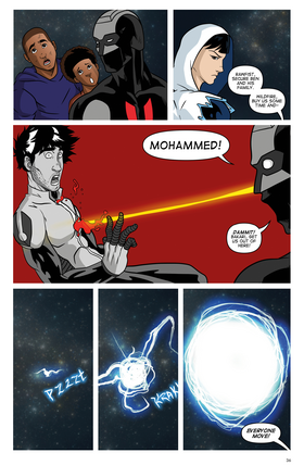 Read The Secret Protectors  2 Page 7 in English