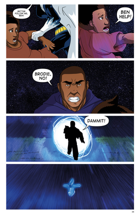 Read The Secret Protectors  2 Page 9 in English