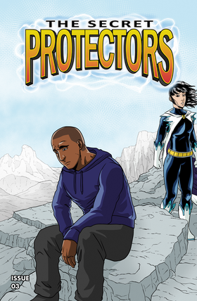 Read The Secret Protectors  3 Page 1 in English
