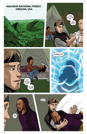Read The Secret Protectors  3 Page 2 in English