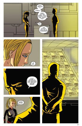 Read The Secret Protectors  3 Page 5 in English