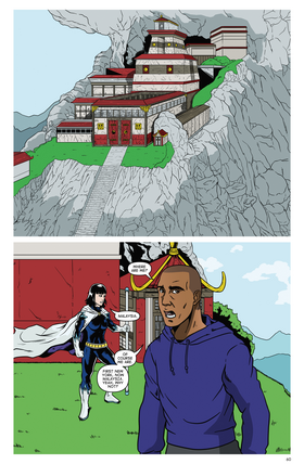 Read The Secret Protectors  3 Page 6 in English