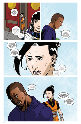 Read The Secret Protectors  3 Page 7 in English