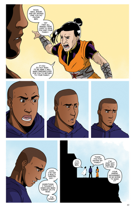 Read The Secret Protectors  3 Page 8 in English