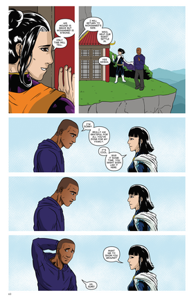 Read The Secret Protectors  3 Page 9 in English