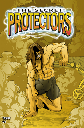 Read The Secret Protectors  4 Page 1 in English