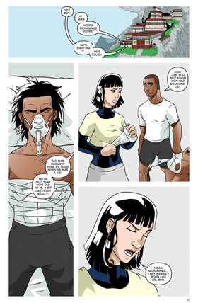 Read The Secret Protectors  4 Page 2 in English