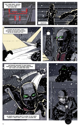 Read The Secret Protectors  4 Page 3 in English