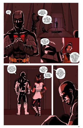 Read The Secret Protectors  4 Page 4 in English