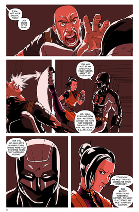 Read The Secret Protectors  4 Page 5 in English