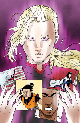 Read The Secret Protectors  4 Page 7 in English