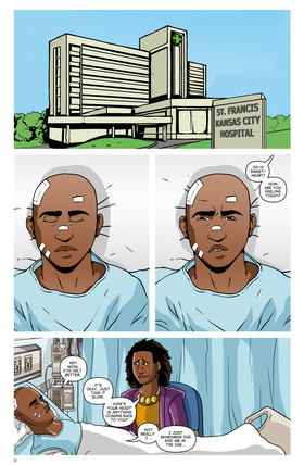 Read The Secret Protectors  1 Page 7 in English
