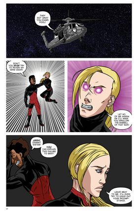 Read The Secret Protectors  2 Page 10 in English