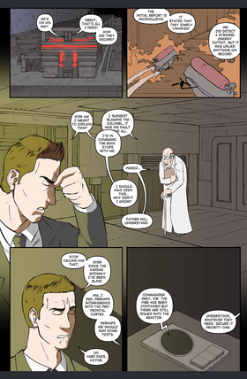 Read The Secret Protectors  5 Page 2 in English