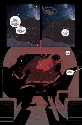 Read The Secret Protectors  5 Page 3 in English