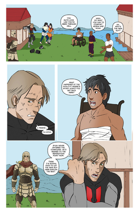 Read The Secret Protectors  5 Page 4 in English