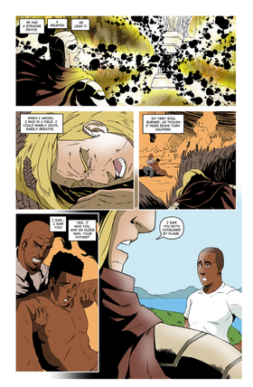 Read The Secret Protectors  5 Page 7 in English