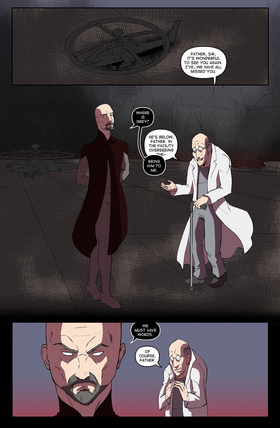 Read The Secret Protectors  5 Page 8 in English