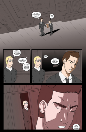 Read The Secret Protectors  5 Page 9 in English
