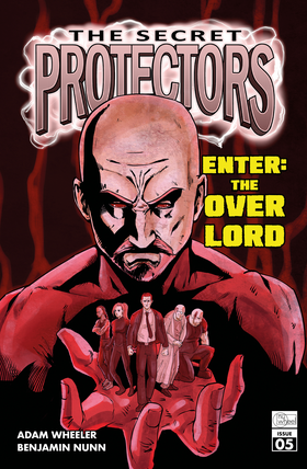 Read The Secret Protectors  5 Page 1 in English