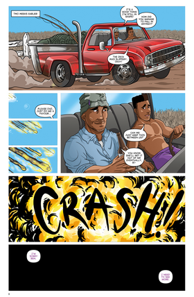 Read The Secret Protectors  1 Page 3 in English