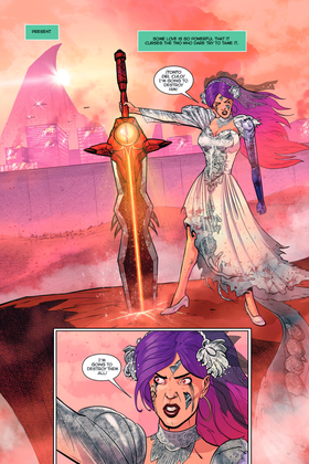 Read Airith - The Kentilian Wars  1 Page 3 in English