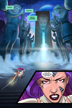 Read Airith - The Kentilian Wars  2 Page 3 in English
