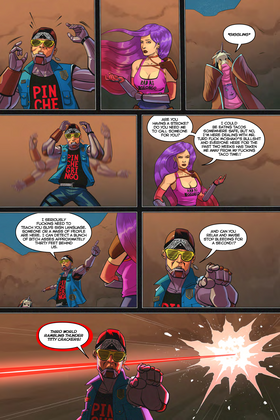 Read Airith - The Kentilian Wars  2 Page 10 in English