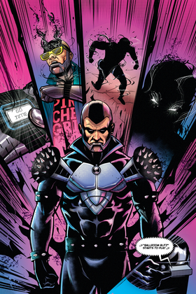 Read Airith - The Kentilian Wars  1 Page 7 in English