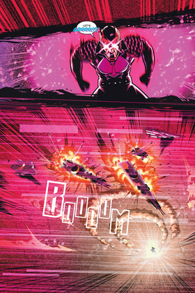 Read Airith - The Kentilian Wars  1 Page 9 in English
