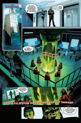 Read LadyDarke  2 Page 8 in English