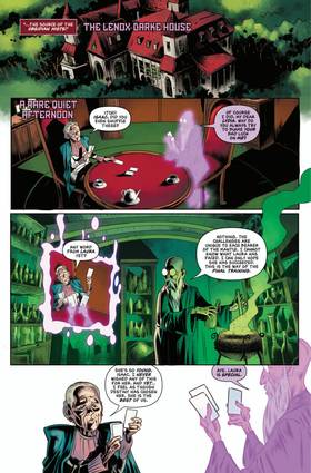 Read LadyDarke  2 Page 10 in English